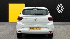 Dacia Sandero 1.0 TCe Comfort 5dr Petrol Hatchback